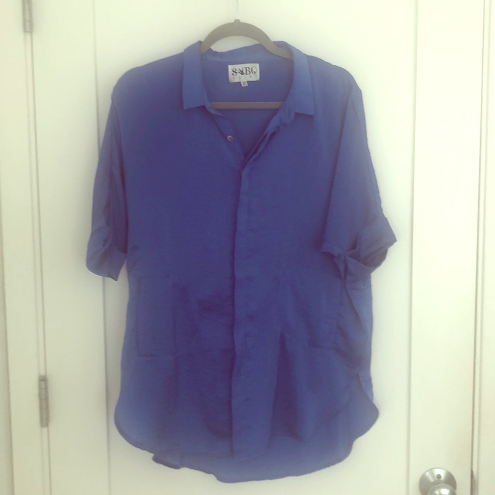 Beach coverup $25